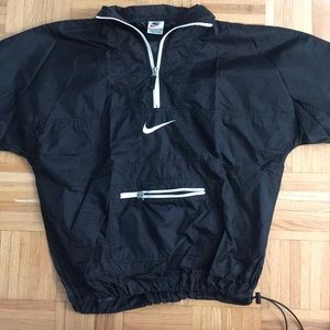 XL (18-20) Black Nike windbreaker